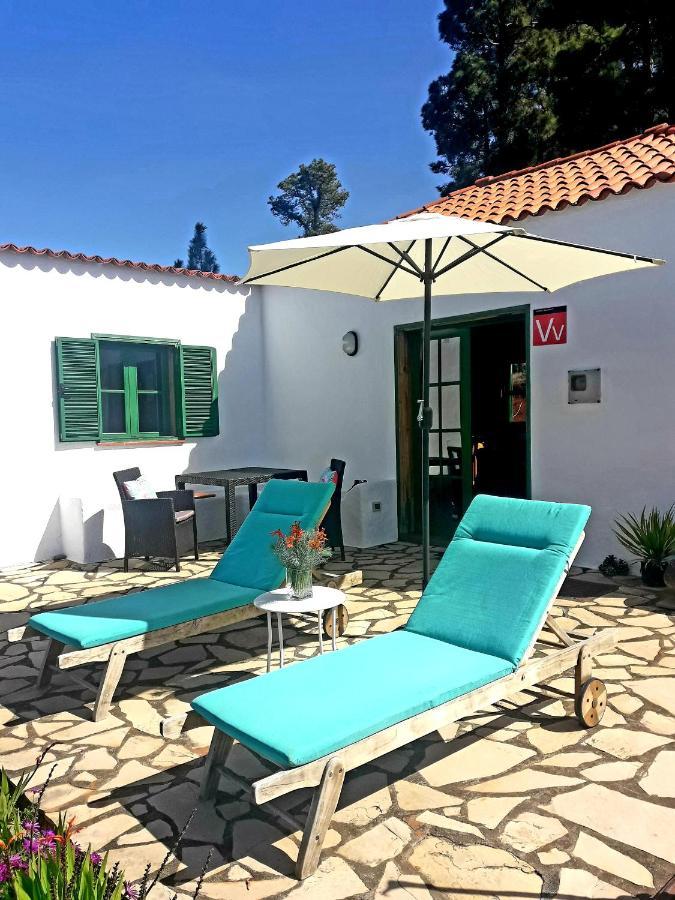 Villa Casa Flor Azul Las Tricias Exterior foto