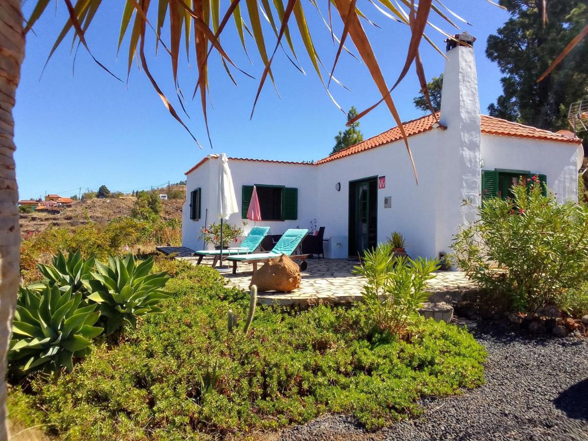 Villa Casa Flor Azul Las Tricias Exterior foto