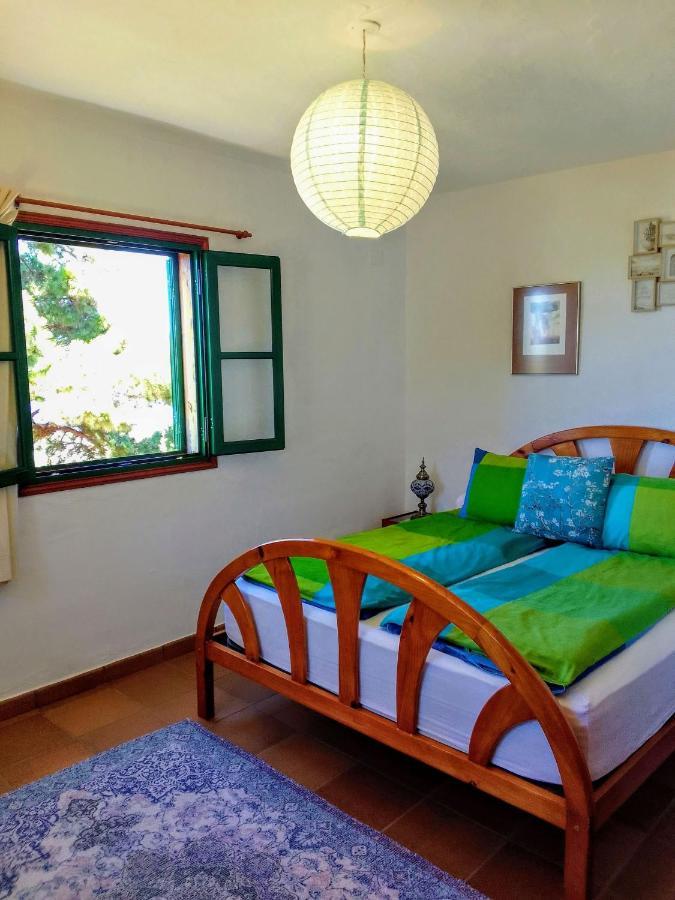 Villa Casa Flor Azul Las Tricias Exterior foto