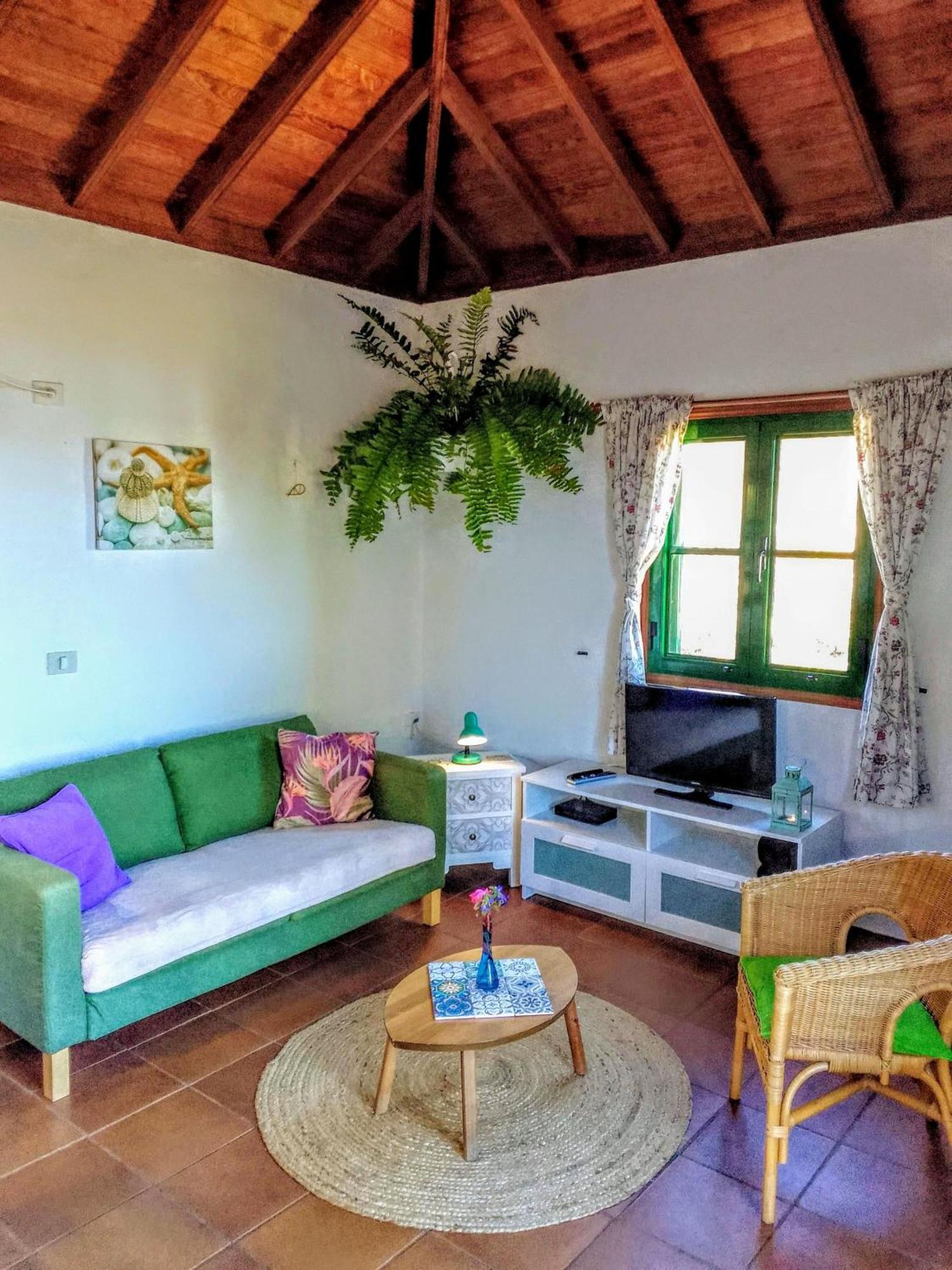 Villa Casa Flor Azul Las Tricias Exterior foto